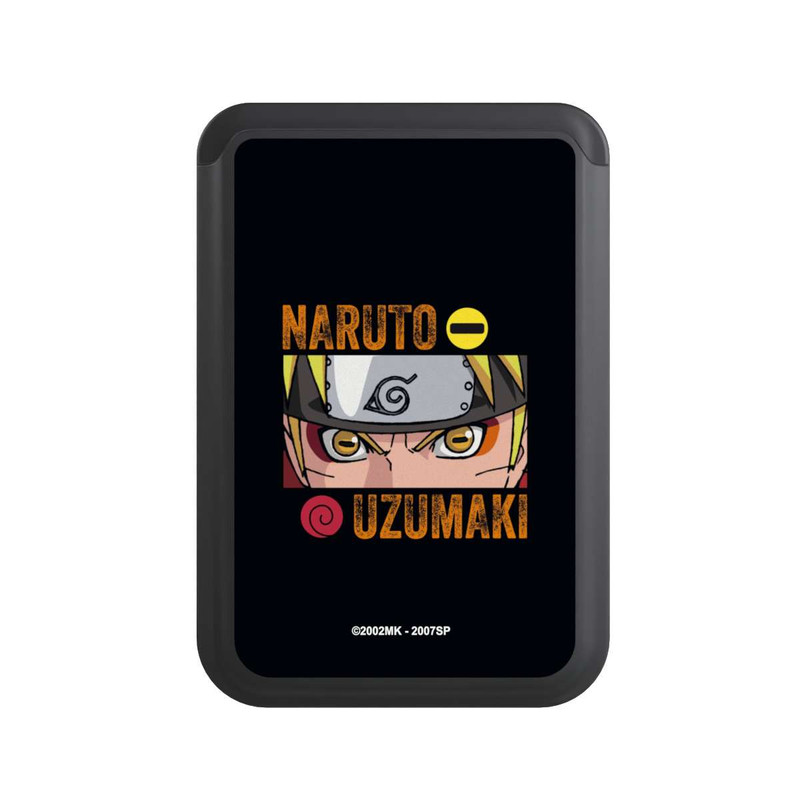  Cardholder Naruto Uzumaki Close-Up