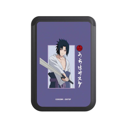  Cardholder Sasuke Kusanagi
