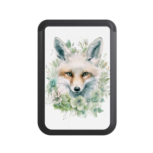  Cardholder Floral Fox 