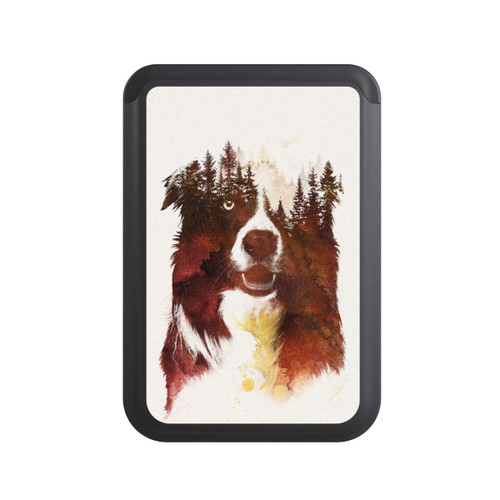  Cardholder One Night in the Forest