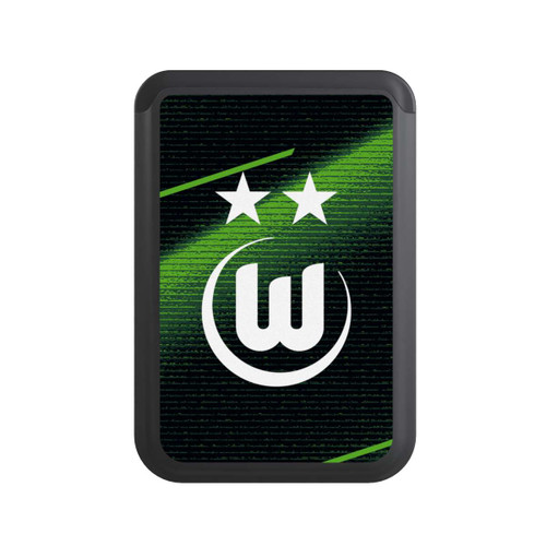  Cardholder VfL Wolfsburg Frauen Logo Weiß