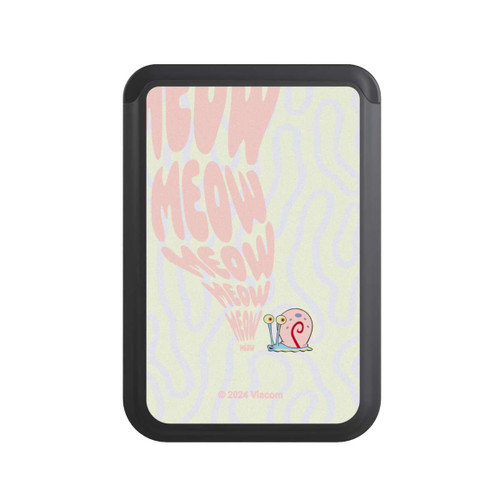  Cardholder Gary Meow