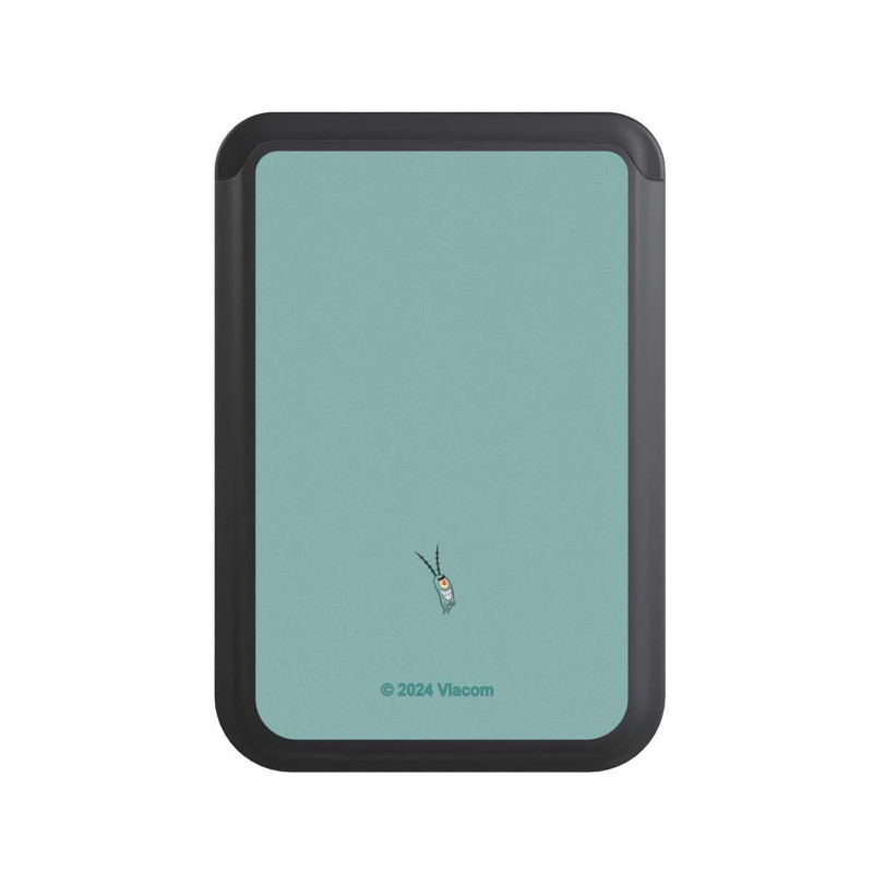  Cardholder Plankton