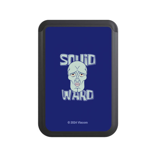  Cardholder Squidward Face
