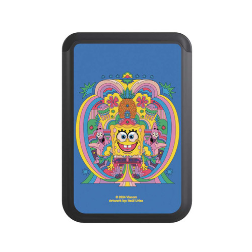  Cardholder Spongebob Party