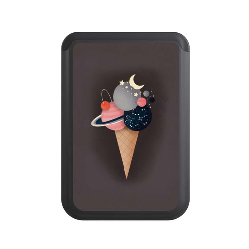  Cardholder Space Ice Cream