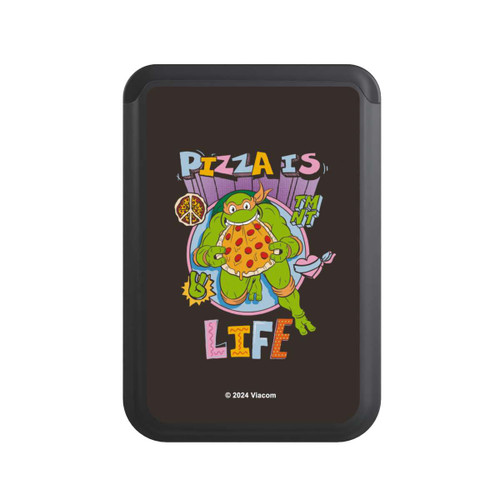  Cardholder TMNT Pizza is Life