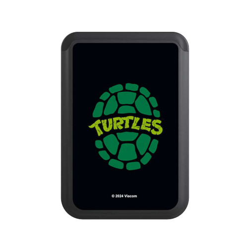  Cardholder TMNT Logo