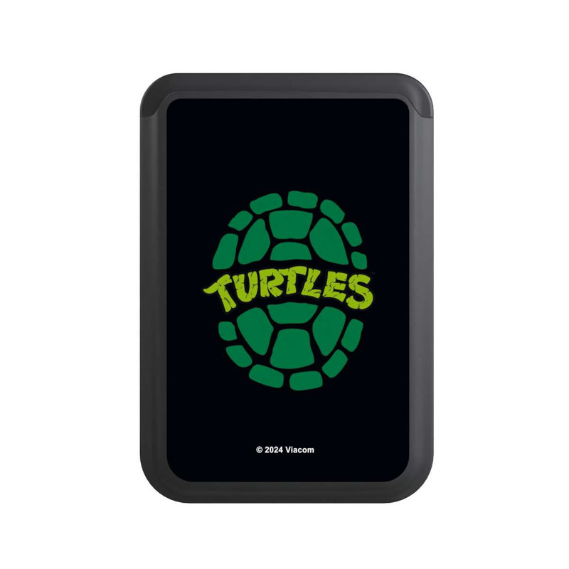  Cardholder TMNT Logo