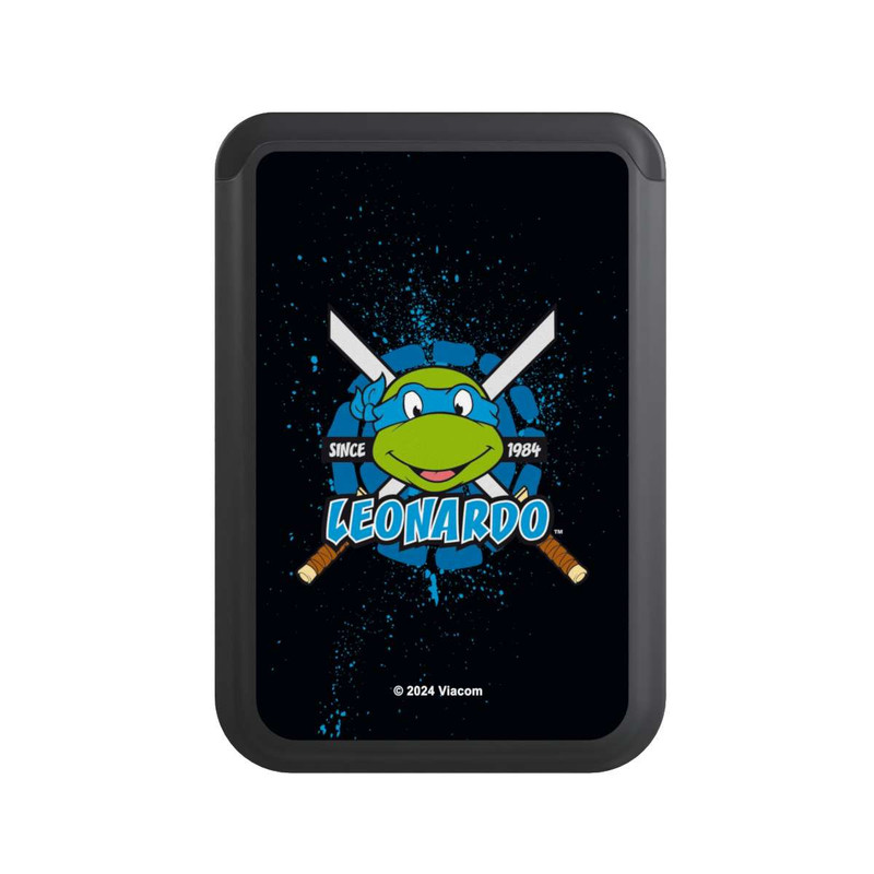  Cardholder TMNT Leonardo