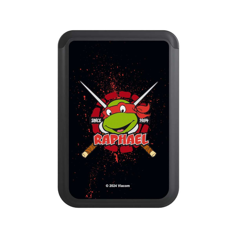  Cardholder TMNT Raphael