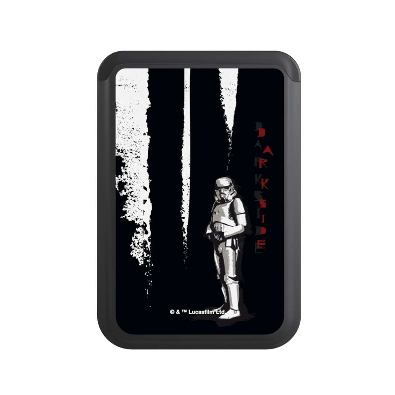  Cardholder Stormtrooper Côté Obscur