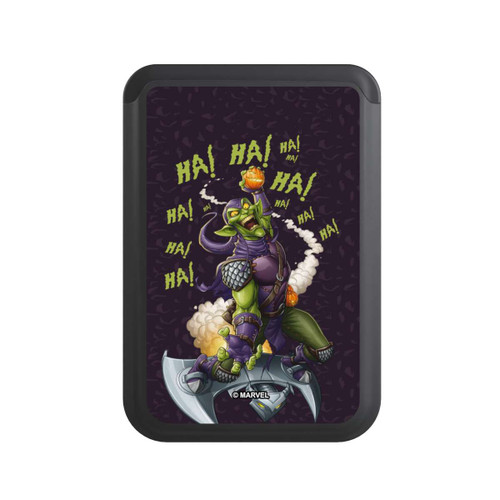  Cardholder Green Goblin Pumpkin Bomb