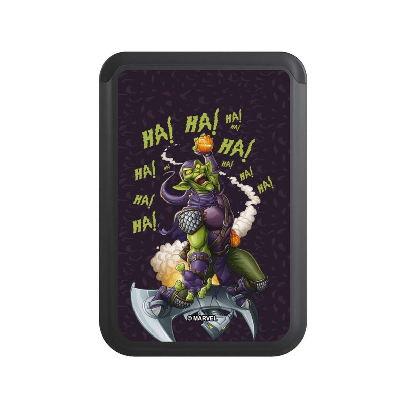  Cardholder Le Lutin Vert
