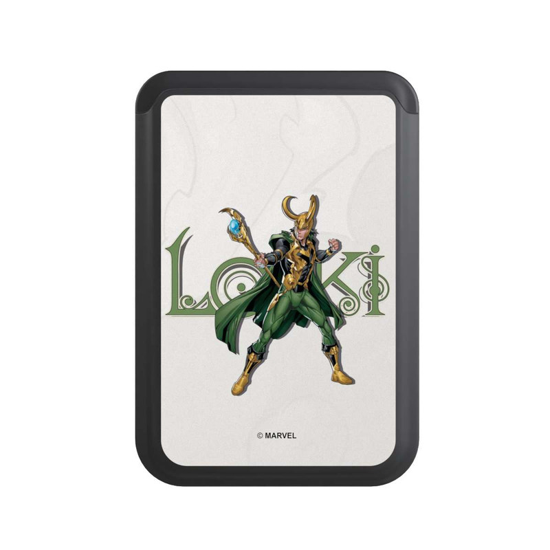  Cardholder Sceptre de Loki