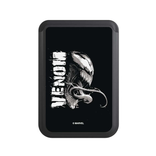  Cardholder Venom Face