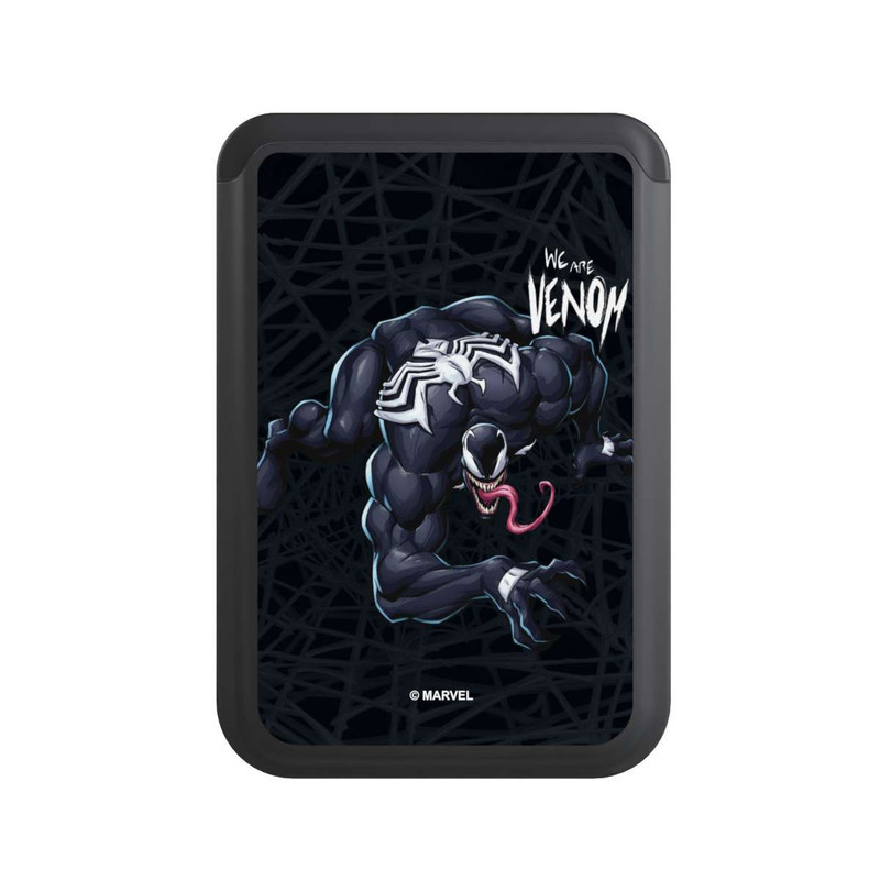  Cardholder Venom Rampant