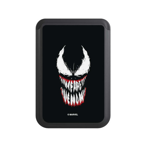  Cardholder We Are Venom