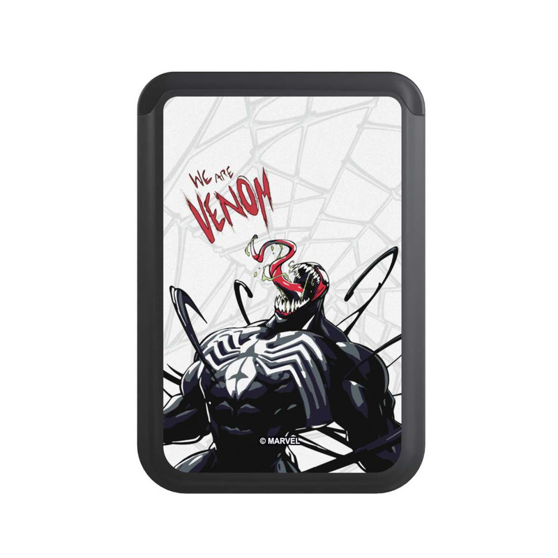  Cardholder We are Venom Triomphalement