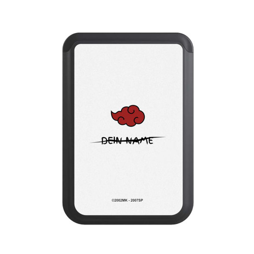  Cardholder Akatsuki personalisierbar Weiß