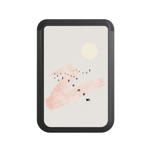  Cardholder Sun and Heaven