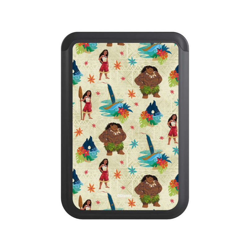  Cardholder Vaiana Maui Pattern