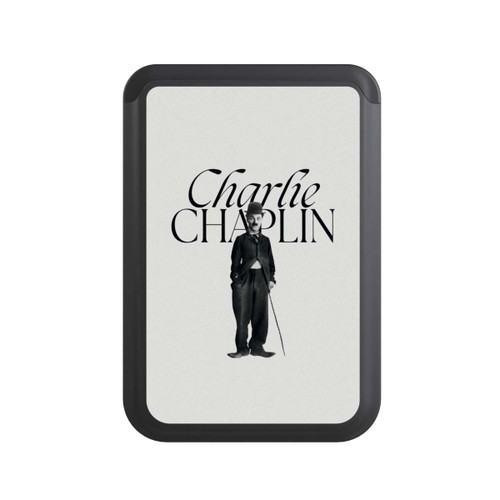  Cardholder Charlie Chaplin