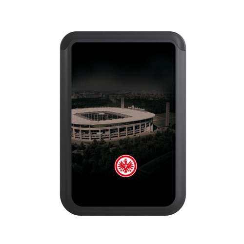  Cardholder SGE Stadion dunkel