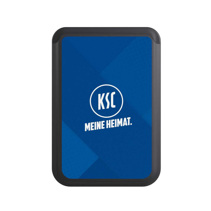  Cardholder KSC Meine Heimat