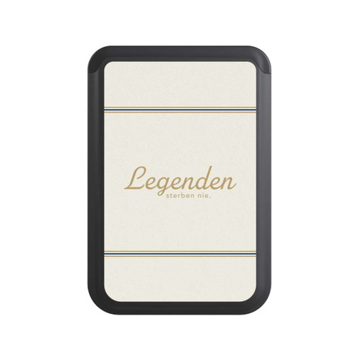  Cardholder KSC Legenden Sterben Nie