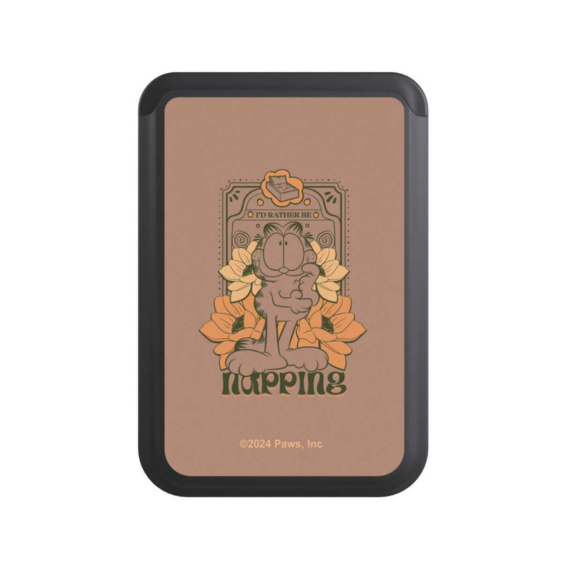  Cardholder Rather Be Napping