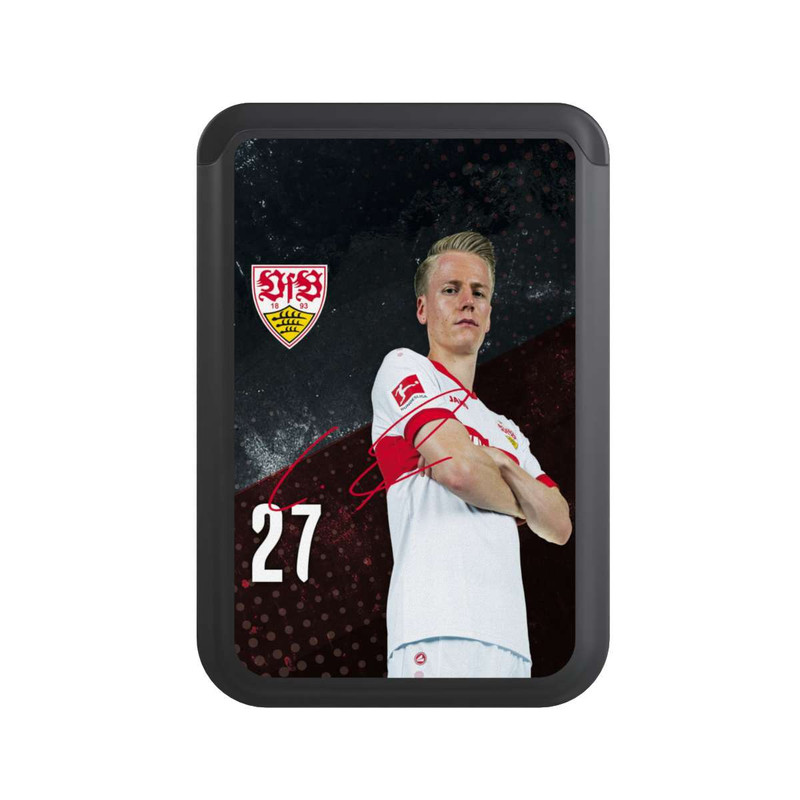  Cardholder Chris Führich 24/25