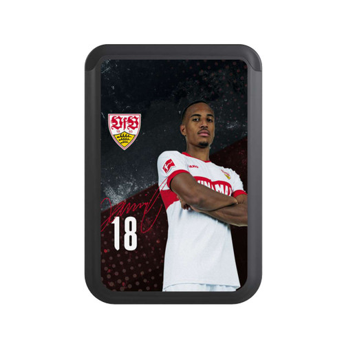  Cardholder Jamie Leweling 24/25