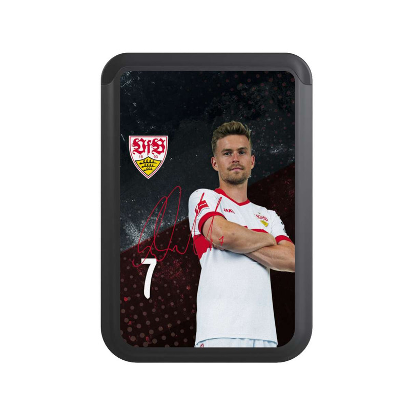  Cardholder Maximilian Mittelstädt 24/25
