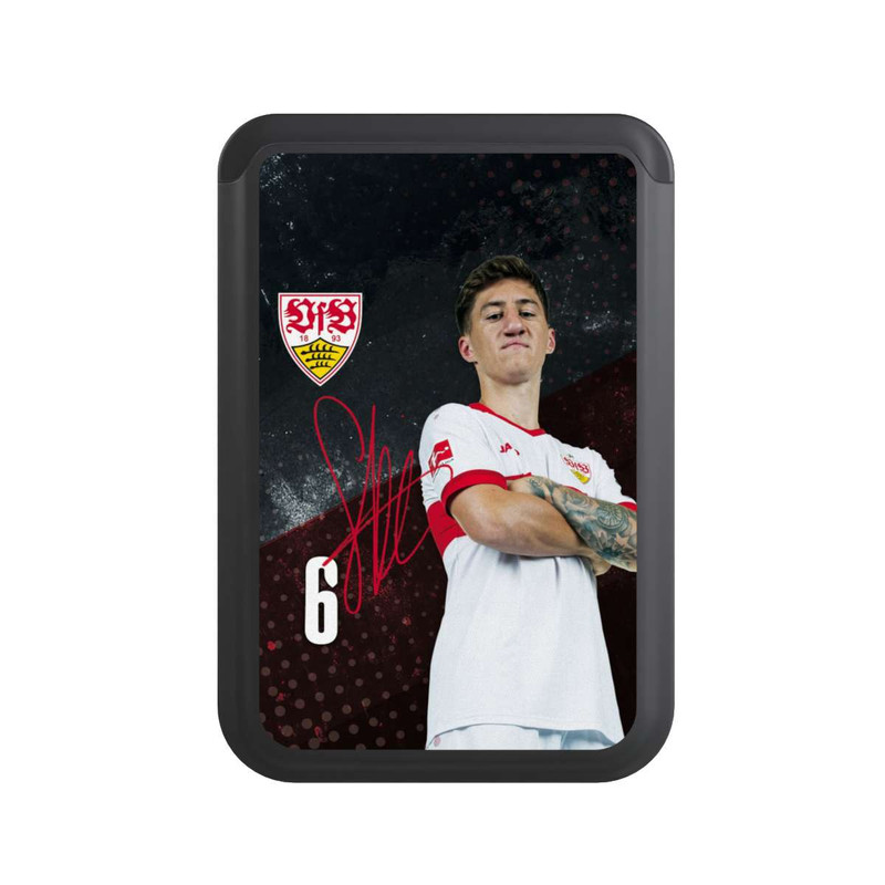  Cardholder Angelo Stiller 24/25