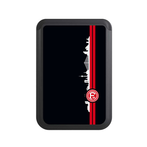  Cardholder F95 Düsseldorf Skyline