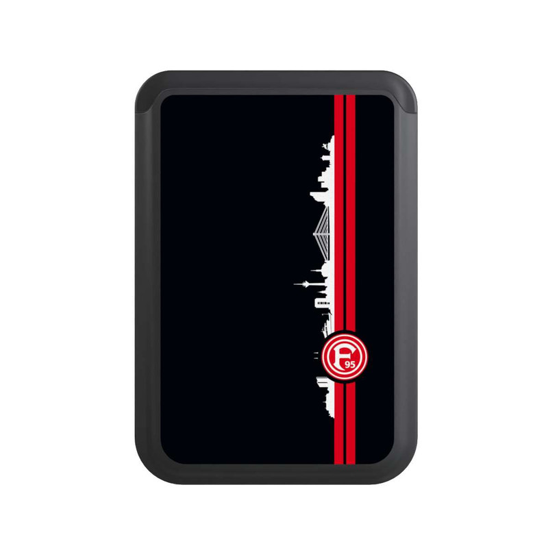  Cardholder F95 Düsseldorf Skyline