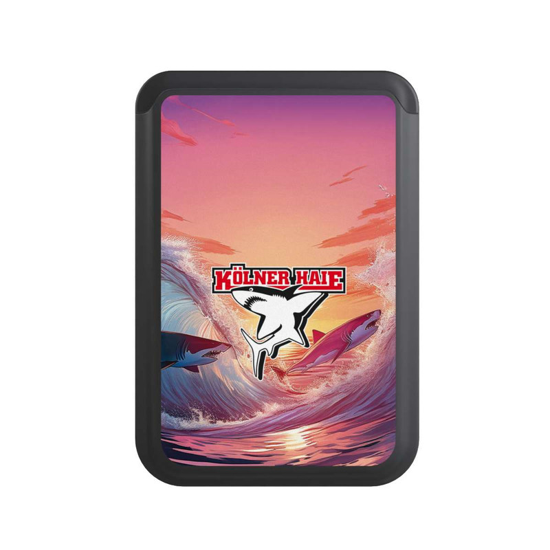  Cardholder Kölner Haie Ocean KI
