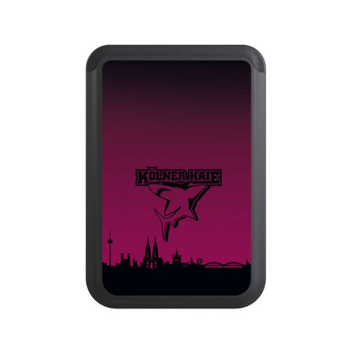  Cardholder Kölner Haie Skyline Pink