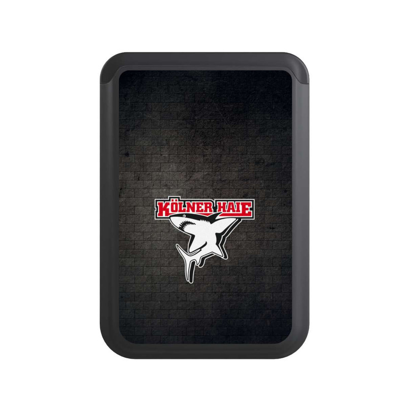  Cardholder Kölner Haie Mauer