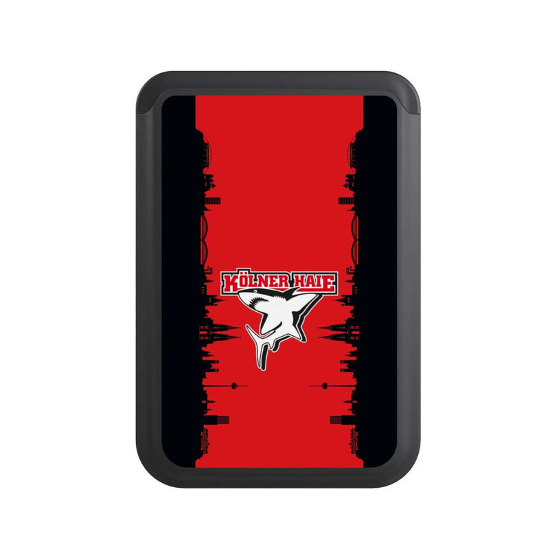  Cardholder Kölner Haie Skyline
