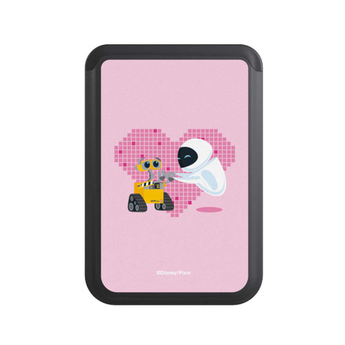  Cardholder Wall-E Love