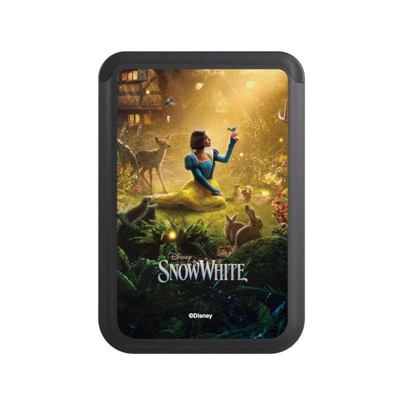  Cardholder Snow White Magical
