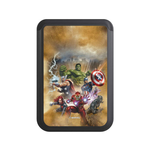  Cardholder Avengers Assemble Dust