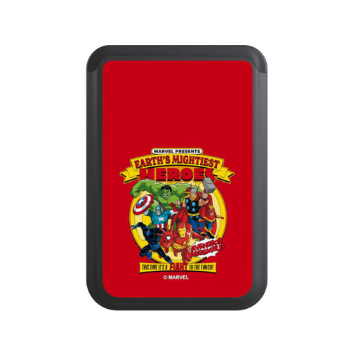  Cardholder Marvel Avengers Earth´s Mightiest Heroes