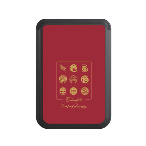  Cardholder FCB 125 Jahre