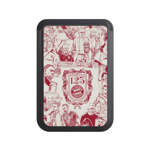  Cardholder FCB 125 Years