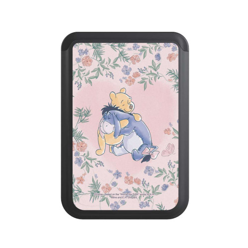  Cardholder Winnie The Pooh You Make My Heart Shine