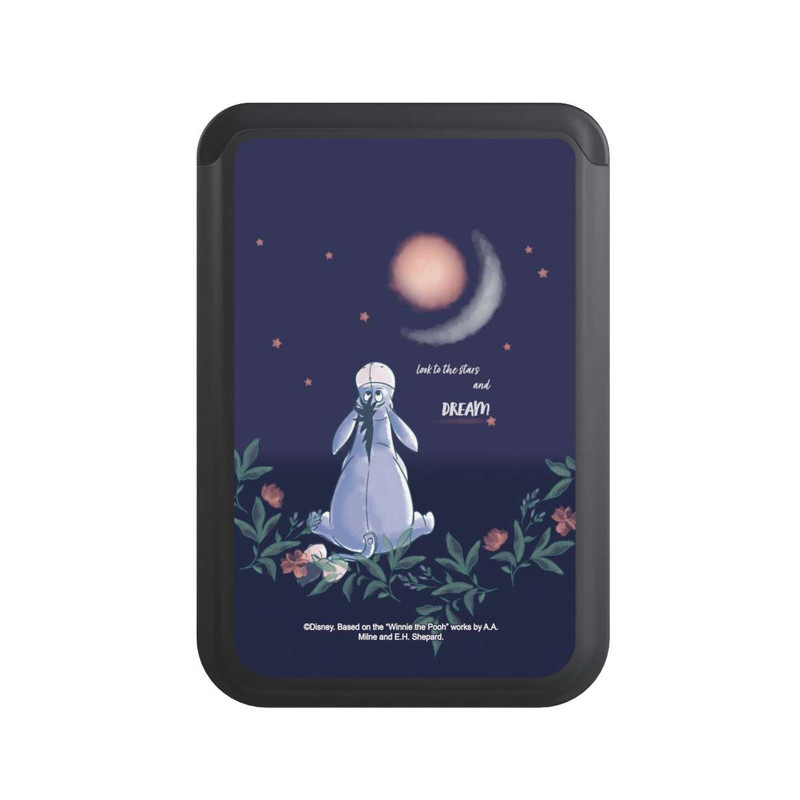  Cardholder Winnie The Pooh Look into The Stars