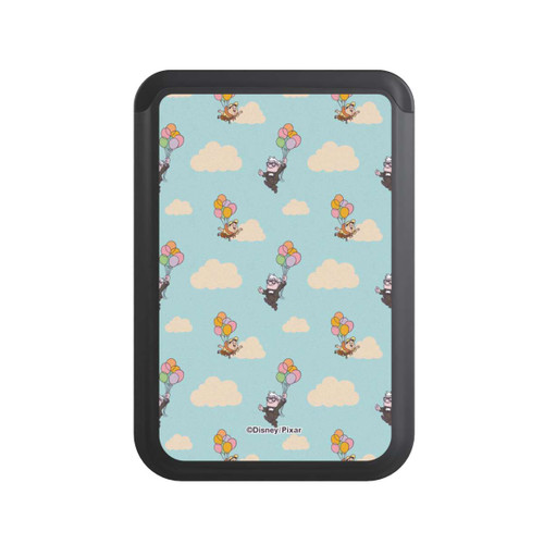  Cardholder Disney Up Balloon House Pattern